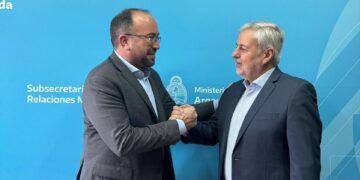 Miodowsky gestionó fondos para obras en Buenos Aires