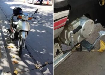 Atropellaron a una abuela en Rivadavia: Se encuentra grave