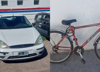 Atropellaron a un hombre de 71 años que viajaba en bicicleta: Se encuentra grave