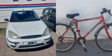 Atropellaron a un hombre de 71 años que viajaba en bicicleta: Se encuentra grave