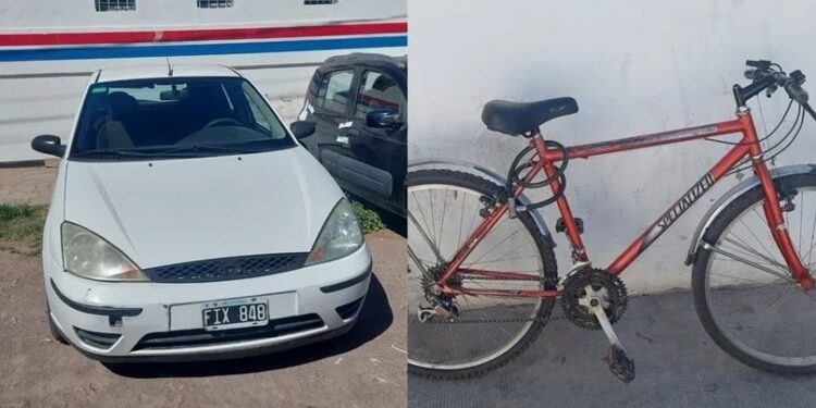 Atropellaron a un hombre de 71 años que viajaba en bicicleta: Se encuentra grave