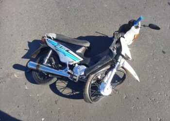 Un nene sanjuanino quedó grave tras un accidente