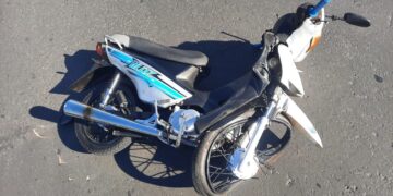 Un nene sanjuanino quedó grave tras un accidente