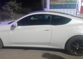 Secuestraron un vehículo en Jáchal por una vinculación de estafa