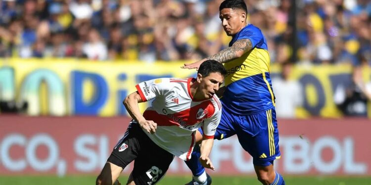 Boca se clasificó y se enfrentará a River por los cuartos de la Copa de la Liga