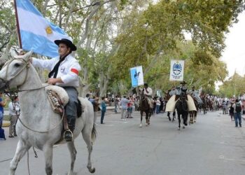 Cabalgata de la Fe: Todos los cortes de calles en Capital y Caucete