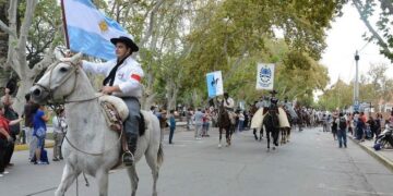 Cabalgata de la Fe: Todos los cortes de calles en Capital y Caucete