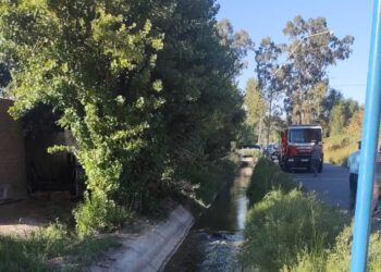 Identificaron al joven sanjuanino que fue encontrado muerto en un canal de riego