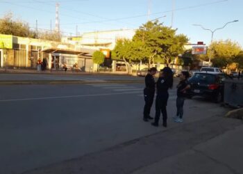 Atropellaron a tres mujeres en Caucete