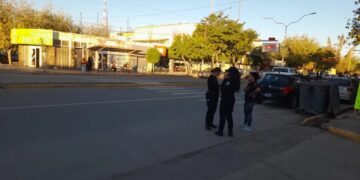 Atropellaron a tres mujeres en Caucete