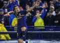 El gol de Cavani para la agónica clasificación de Boca a cuartos