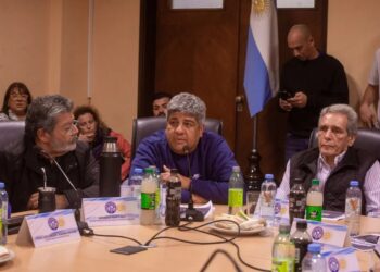 La CGT confirmó un nuevo paro general del 9 de mayo