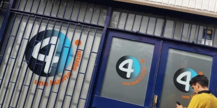 Apareció un conductor sanjuanino en otro canal y generó polémica