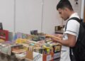 Lanzan la primer edición de la Feria del Libro en Pocito
