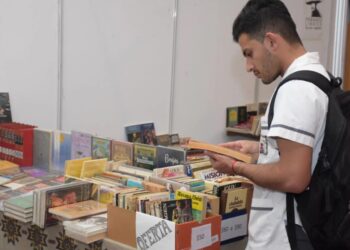 Lanzan la primer edición de la Feria del Libro en Pocito
