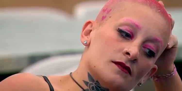 Furia anunció que abandona la casa y así reaccionaron sus compañeros