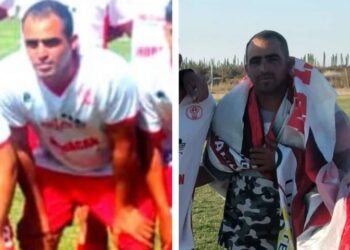 Dolor por un futbolista sanjuanino que agonizó por cuatro días y falleció