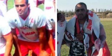 Dolor por un futbolista sanjuanino que agonizó por cuatro días y falleció
