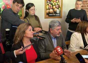 Los tres gremios docentes definieron el día de paro en San Juan