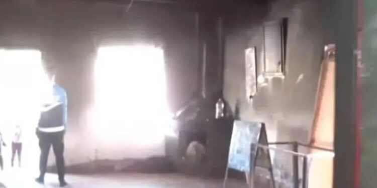 Perdieron todo en un incendio en el Villicum y la familia necesita ayuda