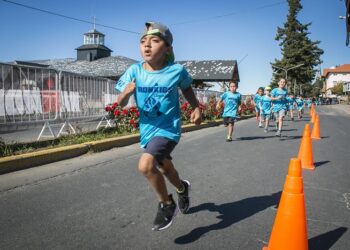 San Juan será sede del Ironkids: Cómo inscribir a los pequeños