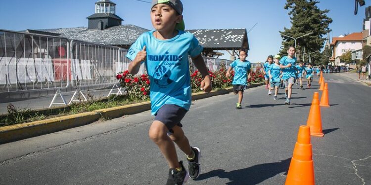 San Juan será sede del Ironkids: Cómo inscribir a los pequeños