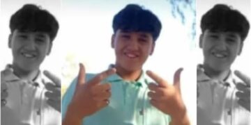 Despiden al chico sanjuanino que cayó de un caballo y murió