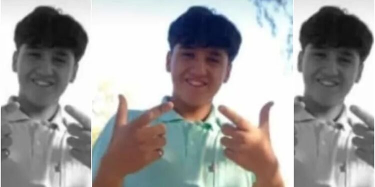 Despiden al chico sanjuanino que cayó de un caballo y murió