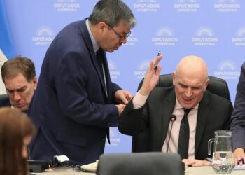 El paquete fiscal del Gobierno logró dictamen y se votará en conjunto con la Ley Bases