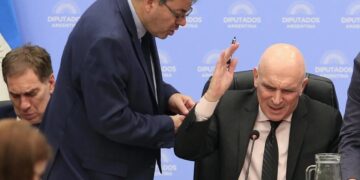 El paquete fiscal del Gobierno logró dictamen y se votará en conjunto con la Ley Bases