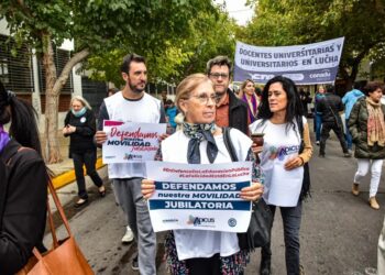 Expectativas por la marcha universitaria en San Juan: “Basta de ajuste”