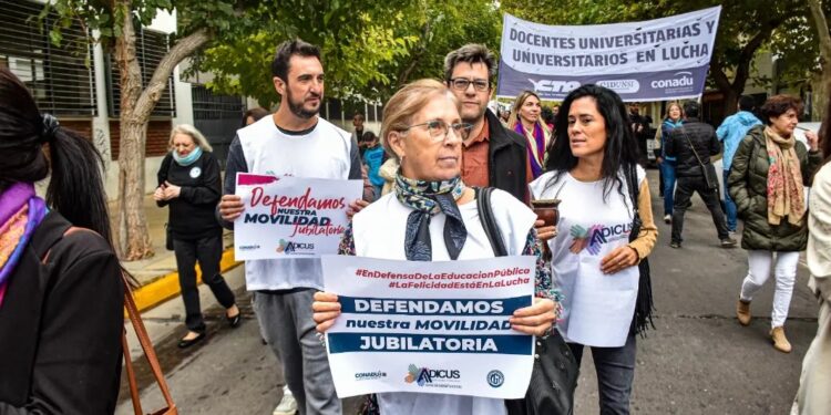 Expectativas por la marcha universitaria en San Juan: “Basta de ajuste”