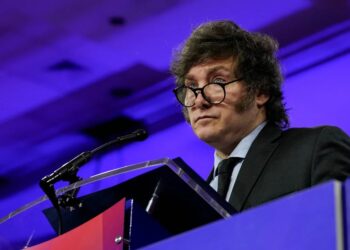 Milei publicó decenas de mensajes en contra de la marcha universitaria