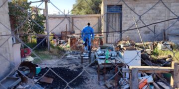 Encuentran el cuerpo de un anciano de 80 años en estado de descomposición