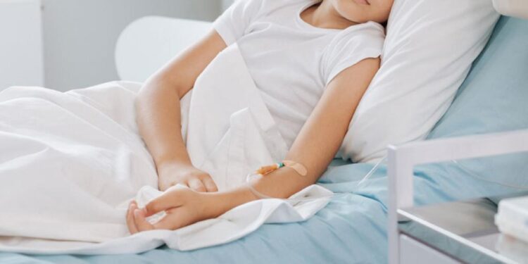 Una nena sanjuanina quedó internada tras ser embestida por una Hilux