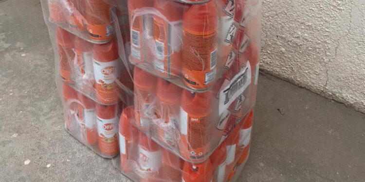 Un municipio sanjuanino entregará gratis repelentes, en aerosol, para combatir el dengue