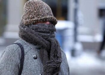 San Juan: llega un frente frío que hará bajar la temperatura