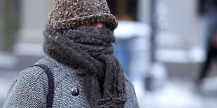 San Juan: llega un frente frío que hará bajar la temperatura