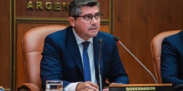 Orrego: “El espíritu de la reunión ha sido ratificar la Ley Bases y el Pacto Fiscal”