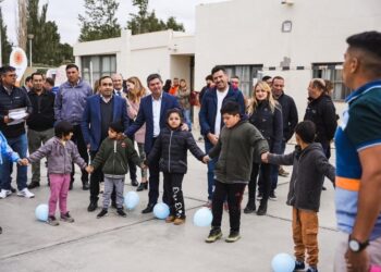 Orrego en Iglesia: “Lo positivo de estos operativos es que estamos cerca de la gente”