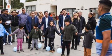 Orrego en Iglesia: “Lo positivo de estos operativos es que estamos cerca de la gente”