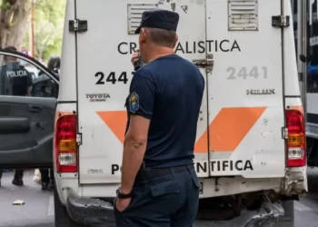 Conmoción: un hombre asesinó a su pareja y luego se quitó la vida