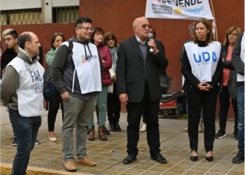 Habló el Rector de la UNSJ: “No podemos seguir con un presupuesto elaborado en 2022 y ejecutado en 2023”