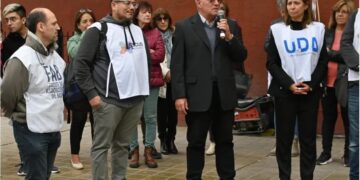 Habló el Rector de la UNSJ: “No podemos seguir con un presupuesto elaborado en 2022 y ejecutado en 2023”