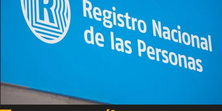 Hackearon archivos de la base de datos del Renaper