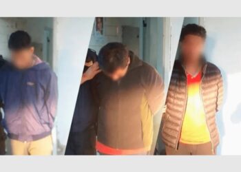 Tres sanjuaninos al penal por un intento de robo a mano armada