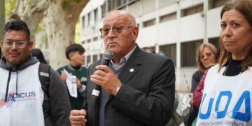 UNSJ: “En marzo de 2023 recibimos facturas por $7 millones, ahora alcanzan los $58 millones”