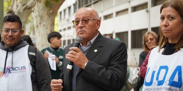 UNSJ: “En marzo de 2023 recibimos facturas por $7 millones, ahora alcanzan los $58 millones”