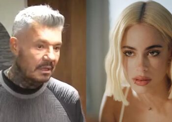 Marcelo Tinelli le respondió a Tini Stoessel después de que lo tratara de “Judas”
