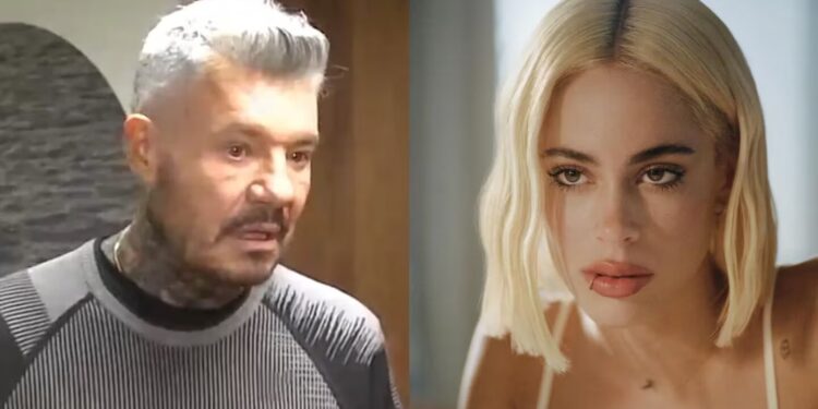 Marcelo Tinelli le respondió a Tini Stoessel después de que lo tratara de “Judas”